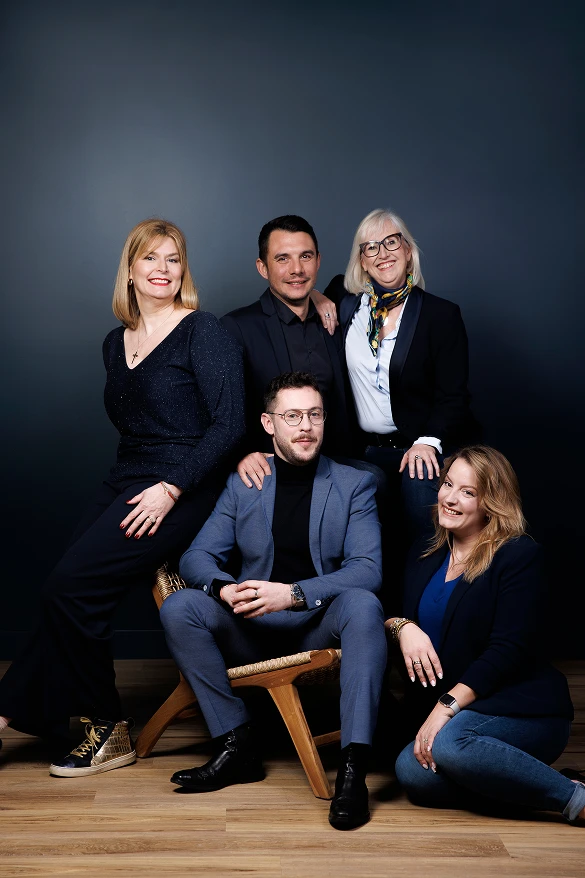 Equipe rouen rive droite©Cabyne 1