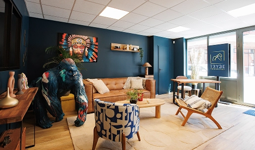 Agence rouen gare©Cabyne 1