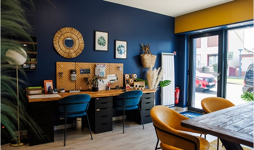 Agence sotteville les rouen©Cabyne