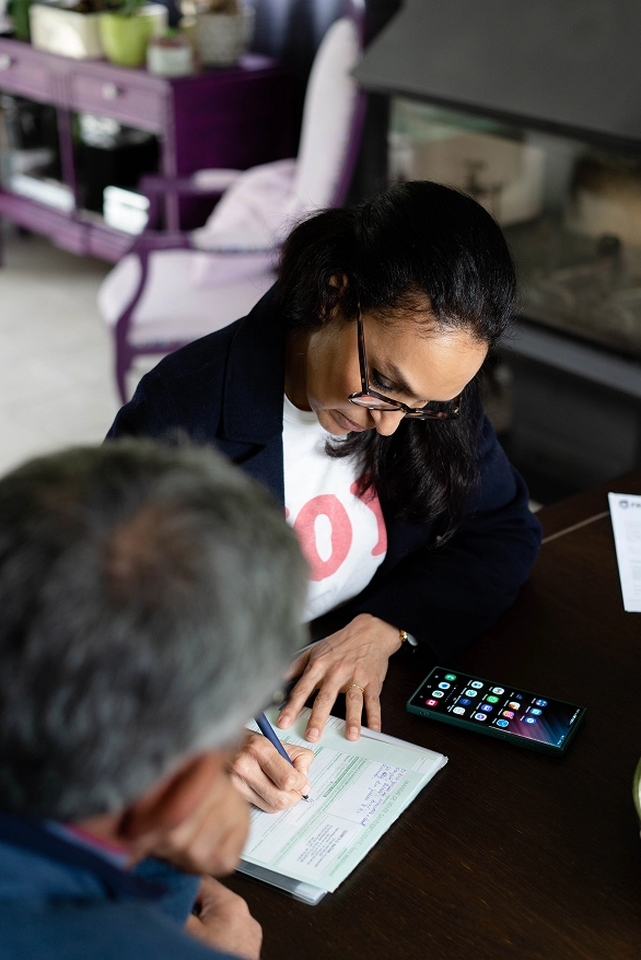 Votre quartier notre